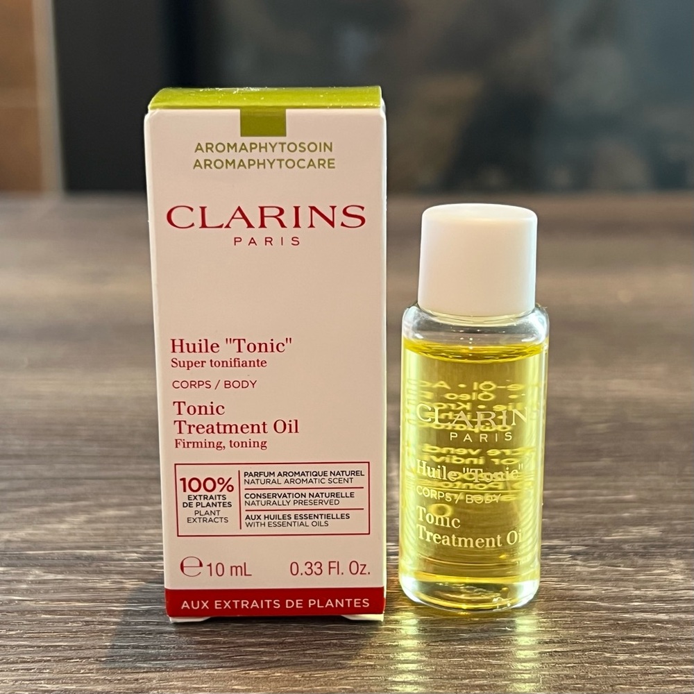 Clarins Tonic Treatment Oil 10ml
